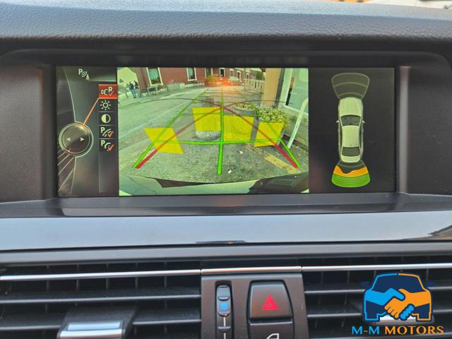 BMW 530 usata, con Cruise Control