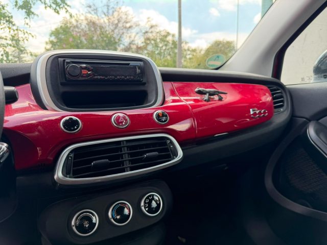 FIAT 500X usata, con Alzacristalli elettrici