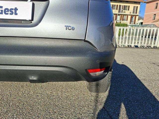 RENAULT Captur usata, con Bluetooth