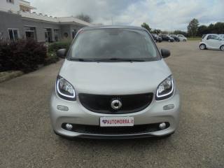 SMART ForFour usata, con Airbag laterali