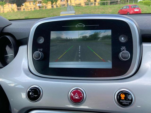 FIAT 500X usata, con Interni in pelle