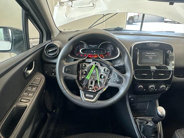 RENAULT Clio usata, con Servosterzo