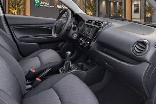 MITSUBISHI Space Star usata, con Boardcomputer