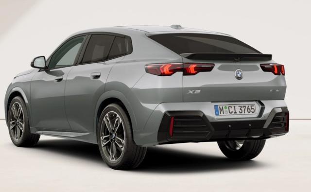 BMW X2 usata, con Airbag