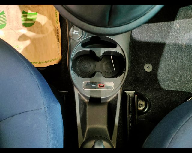 FIAT 500 usata, con Start/Stop Automatico