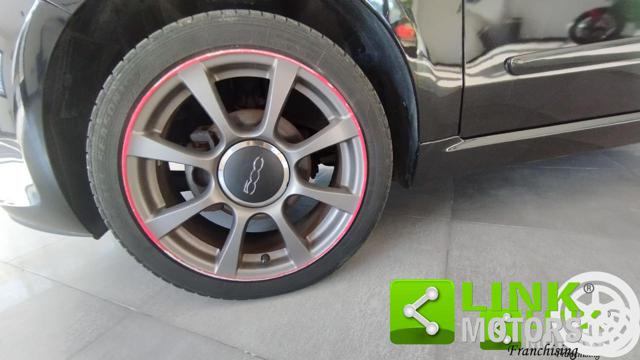 FIAT 500 usata 12