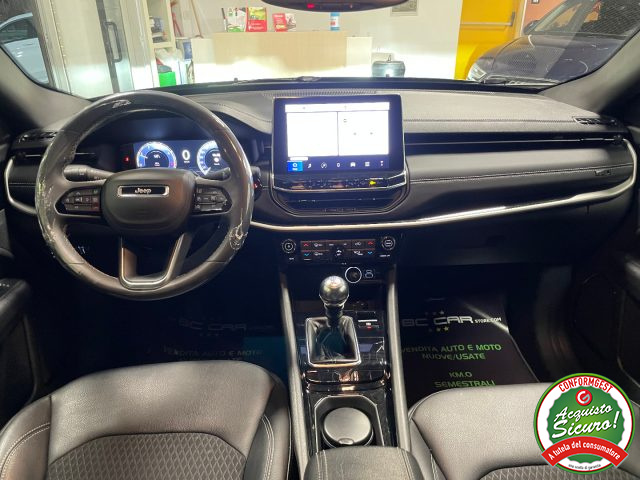 JEEP Compass usata, con Immobilizzatore elettronico
