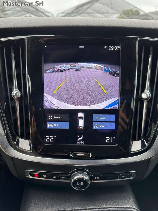 VOLVO V60 usata, con Regolazione elettrica sedili