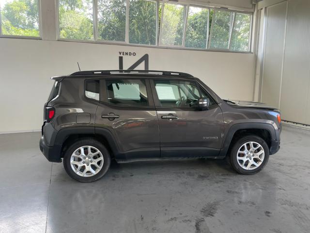 JEEP Renegade usata, con Cerchi in lega