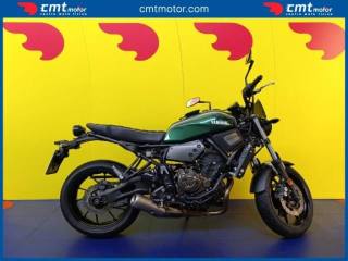 YAMAHA XSR 700