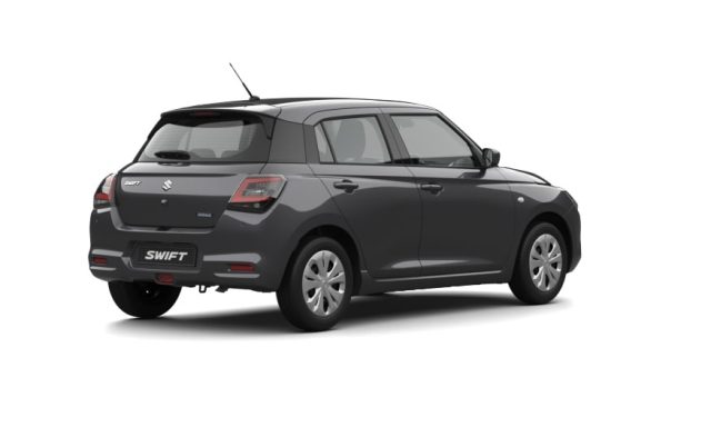 SUZUKI Swift usata, con Alzacristalli elettrici