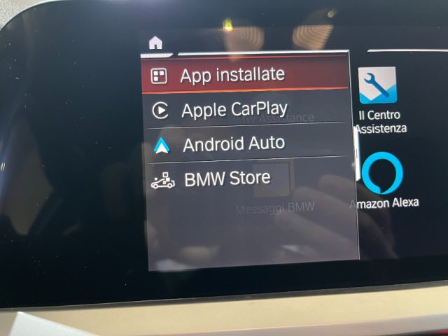 BMW 318 usata, con Filtro antiparticolato