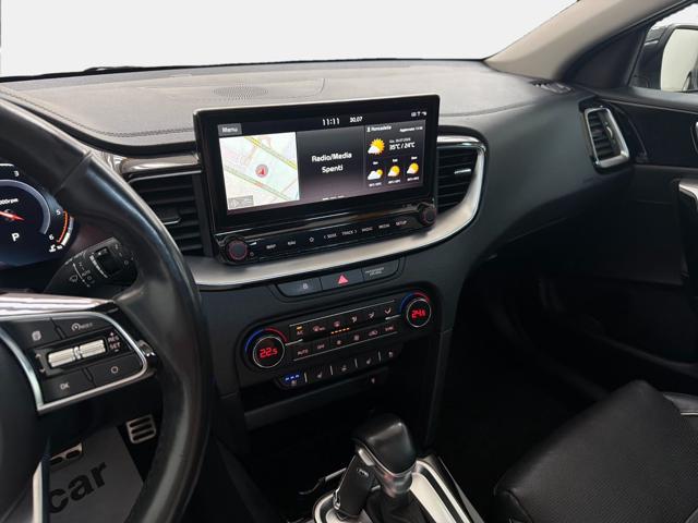KIA XCeed usata, con Controllo automatico clima
