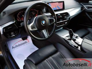 BMW 520 usata, con Airbag laterali