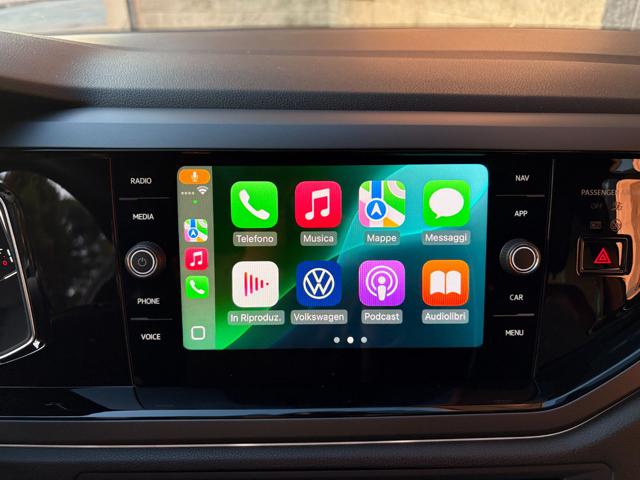 VOLKSWAGEN Taigo usata, con Bluetooth