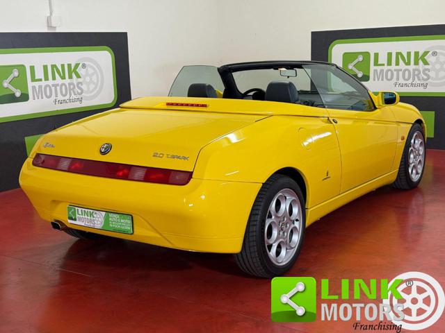 ALFA ROMEO Spider usata 47