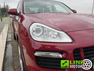 PORSCHE Cayenne usata, con Interni in pelle