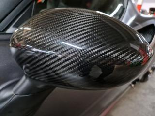 ALFA ROMEO 4C usata, con Specchietti laterali elettrici