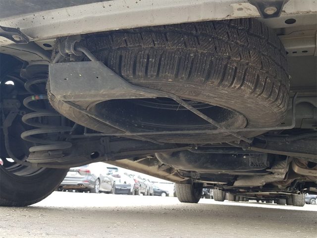 FIAT Scudo usata, con Immobilizzatore elettronico