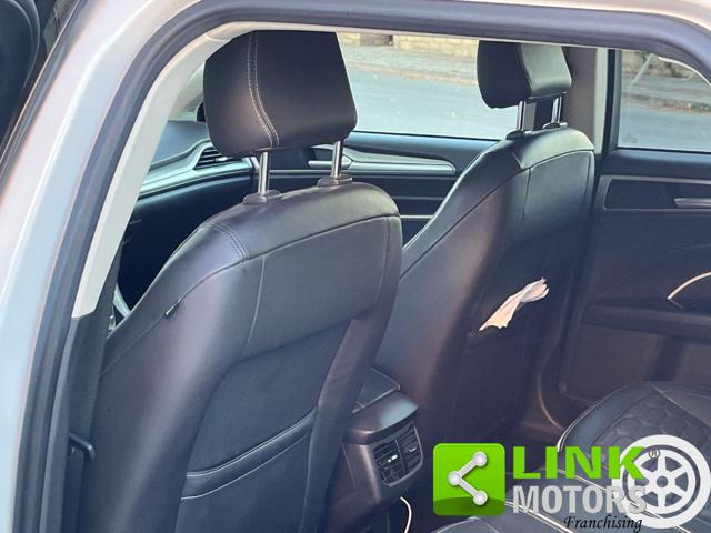 FORD Mondeo usata, con Luci diurne LED