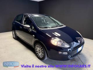 FIAT Punto 1.3 MJT 95 CV Street - NEOPATENTATI
