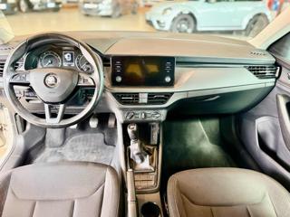 SKODA Scala usata, con Boardcomputer