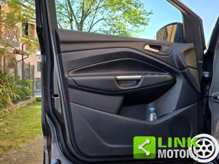 FORD Kuga usata, con Interni in pelle