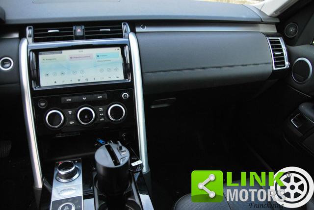 LAND ROVER Discovery usata, con Cruise Control