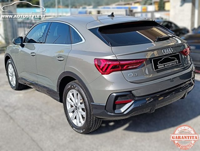 AUDI Q3 usata, con Isofix