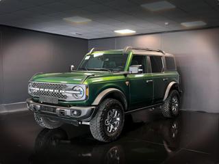 FORD Bronco 2.7 EcoBoost V6 335CV Badlands