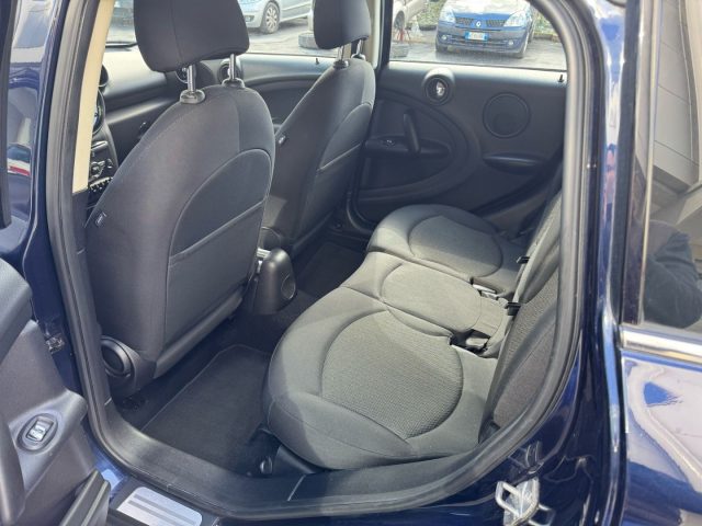 MINI Countryman usata, con Climatizzatore