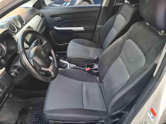SUZUKI Vitara usata, con Cerchi in lega
