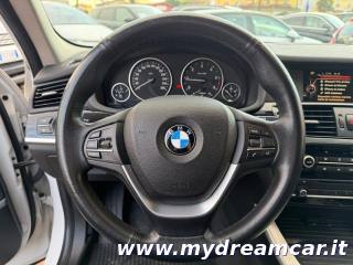 BMW X3 usata, con Climatizzatore