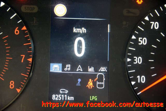 RENAULT Clio usata, con Servosterzo