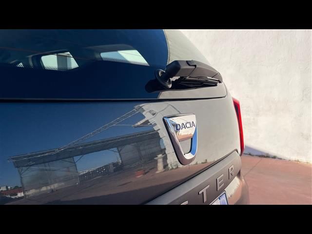 DACIA Duster usata, con Sensori di parcheggio posteriori