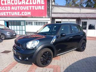 MINI Cooper SD Countryman R60 2.0 all4 E6