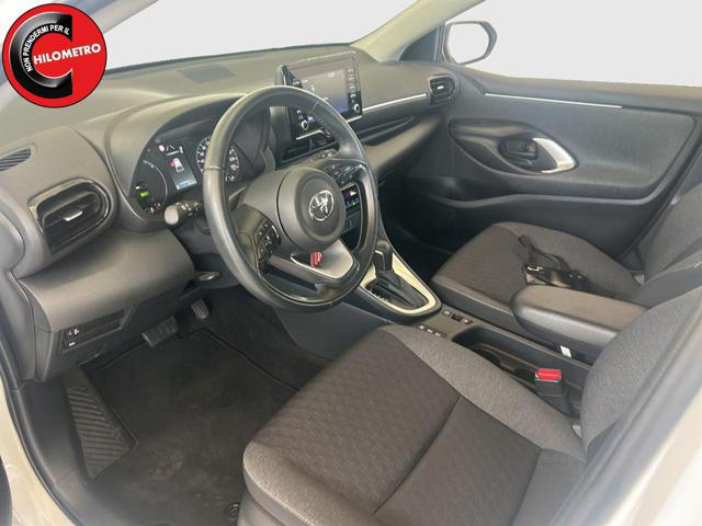 TOYOTA Yaris usata, con Cruise Control