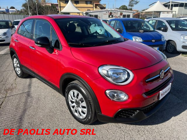 FIAT 500X usata, con Airbag