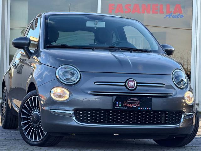 FIAT 500 usata, con ABS