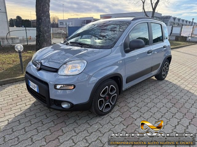 FIAT Panda usata, con ABS