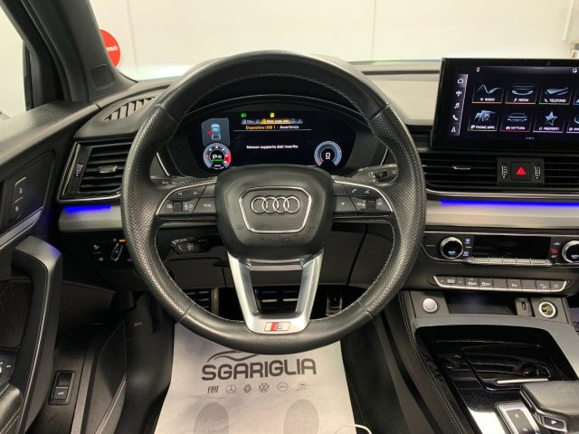 AUDI Q5 usata, con Sedili sportivi