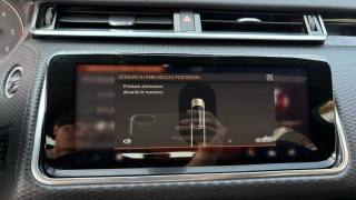 LAND ROVER Range Rover Velar usata, con Immobilizzatore elettronico