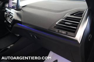 BMW X3 usata, con Telecamera per parcheggio assistito