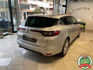 RENAULT Megane usata, con Airbag Passeggero