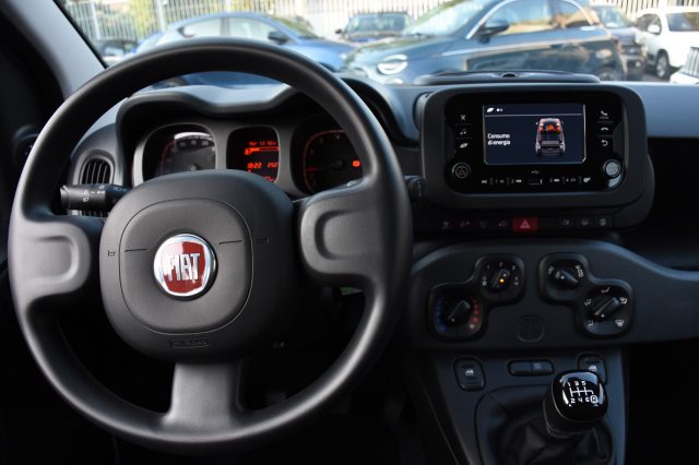 FIAT Panda usata, con Climatizzatore