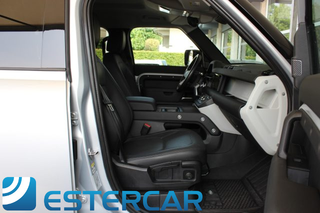 LAND ROVER Defender usata, con Sistema di navigazione