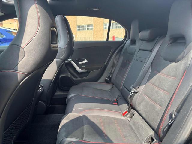 MERCEDES-BENZ A 200 usata, con Climatizzatore