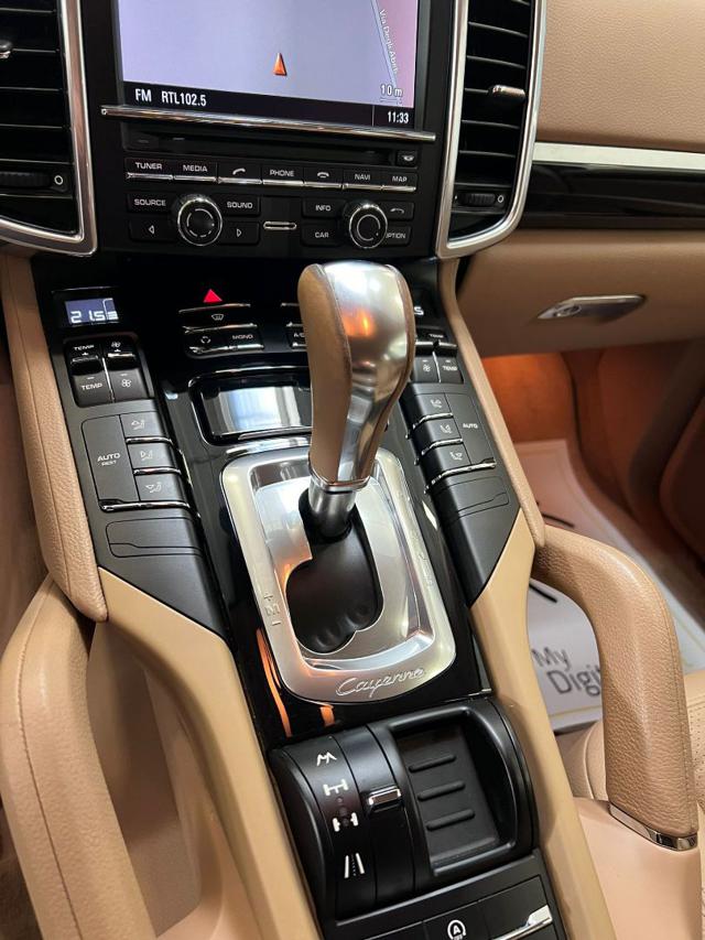 PORSCHE Cayenne usata, con ESP