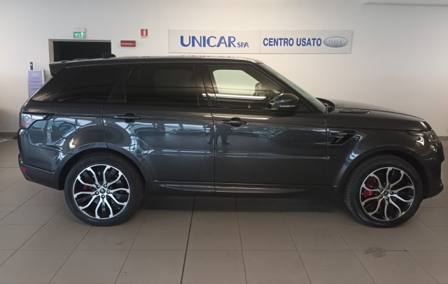 LAND ROVER Range Rover Sport usata, con Autoradio