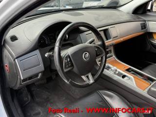 JAGUAR XF usata, con Chiusura centralizzata